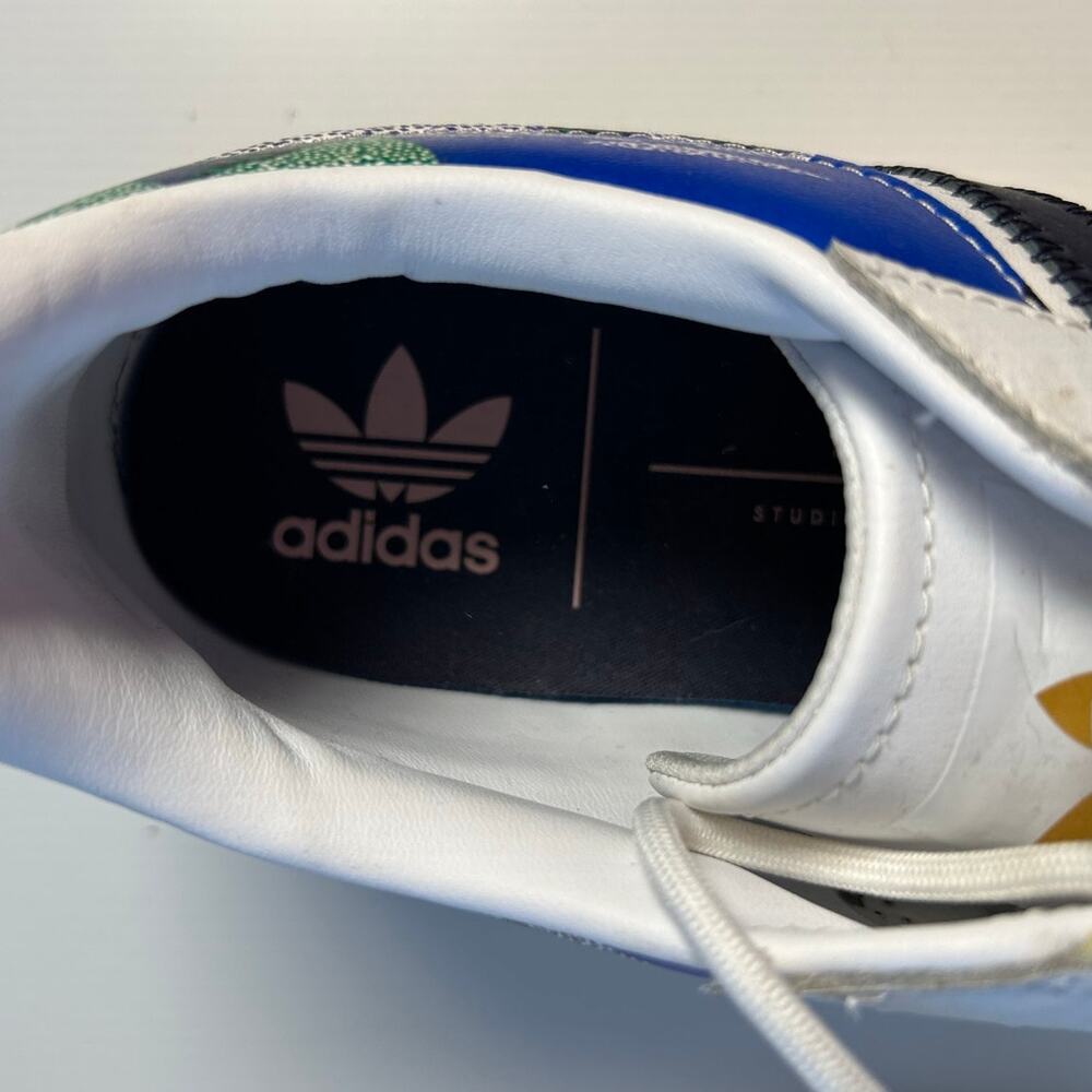 Adidas Women's SL Andridge in 'Expressive Print' colorway, a collab HER Sz  8 - Picture 7 of 9
